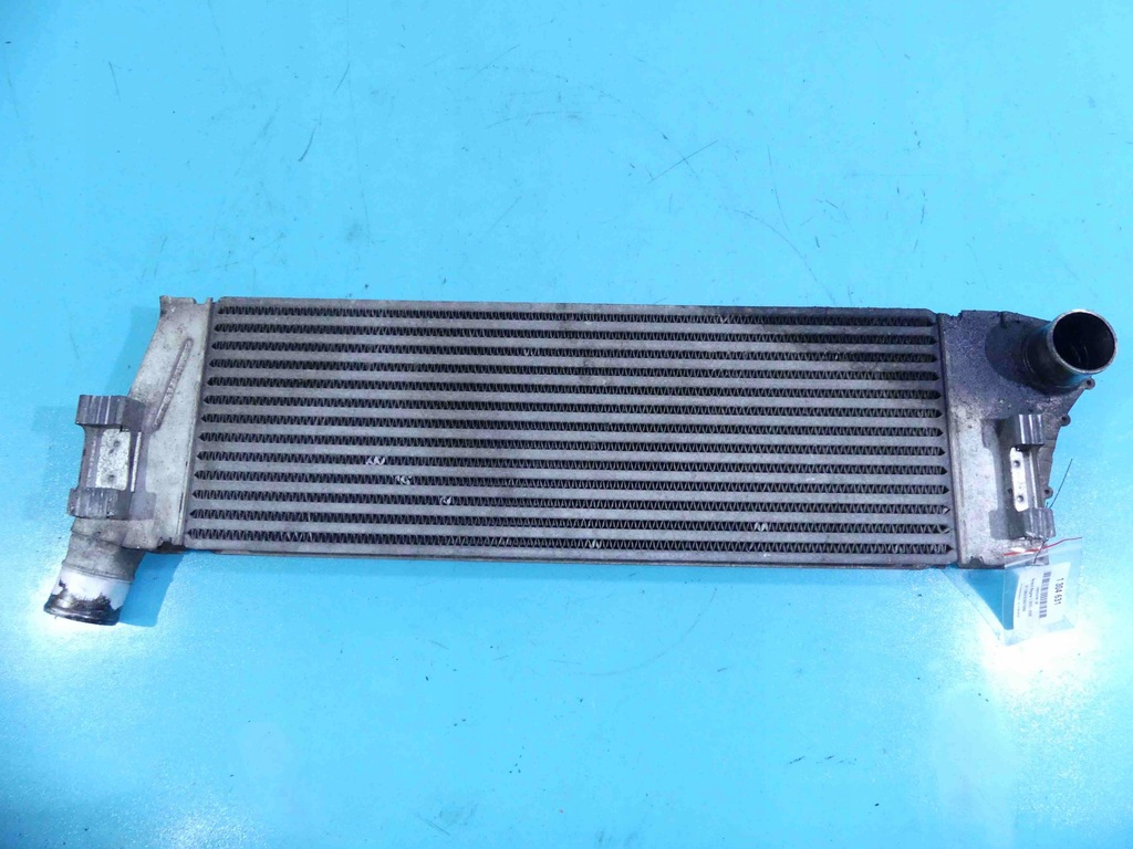 фото №1, Інтеркулер renault megane ii 8200468425 1.5 dci