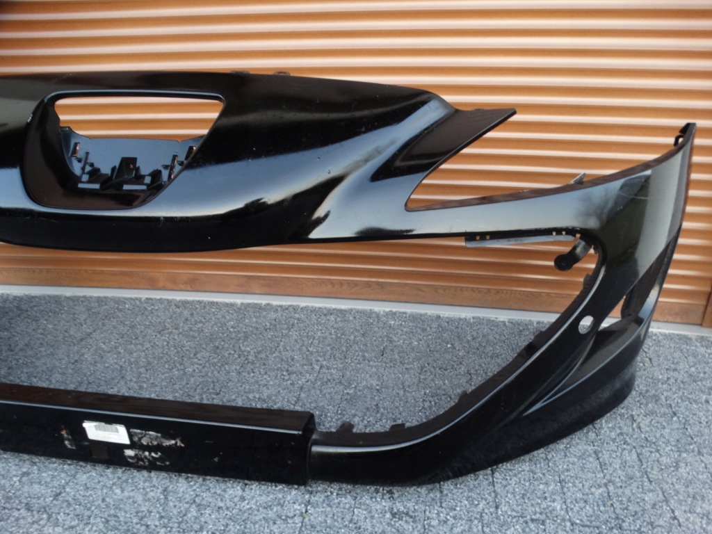 Бампер peugeot 308 t7 кабриолет  - teiant - 001 Недорого
