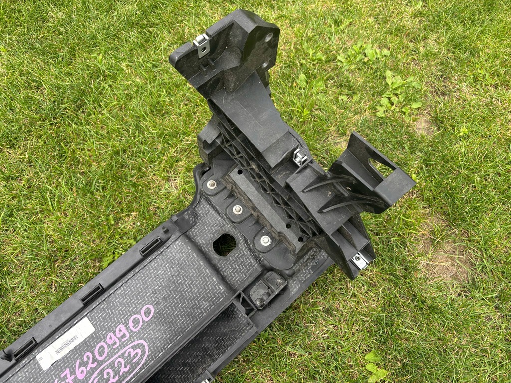 фото №12, Mercedes gle gls a167 w167 v167 карбон pas перед передний усилитель 6223