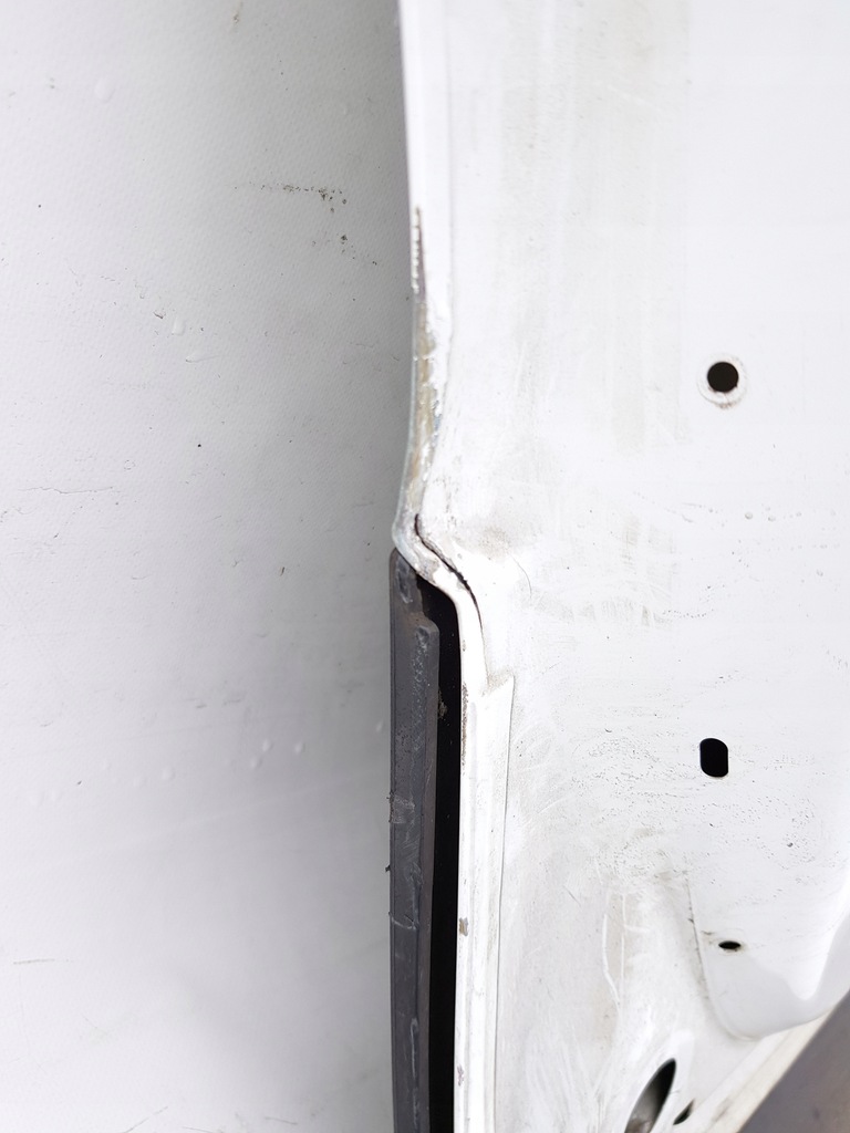 фото №12, Peugeot 5008 ii 16- дверь левая задняя задние