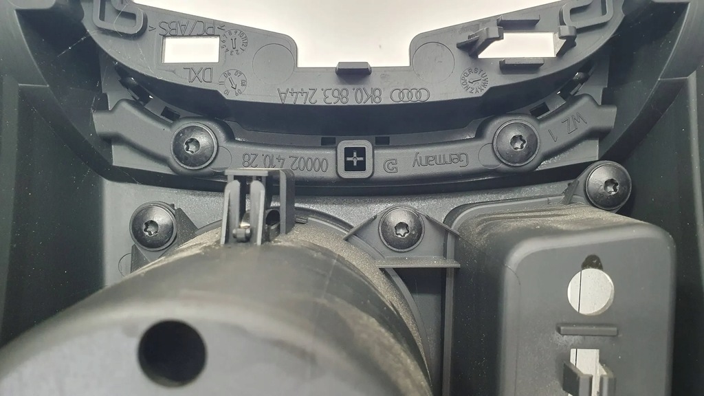 фото №11, Audi a4 s4 b8 8k 07- 8k0863244a-4car туннель средний