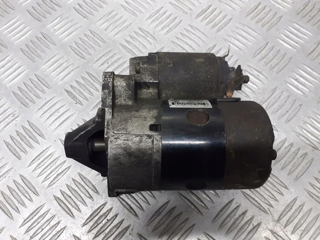 фото №1, Стартер renault thalia i 1.4 7700274351