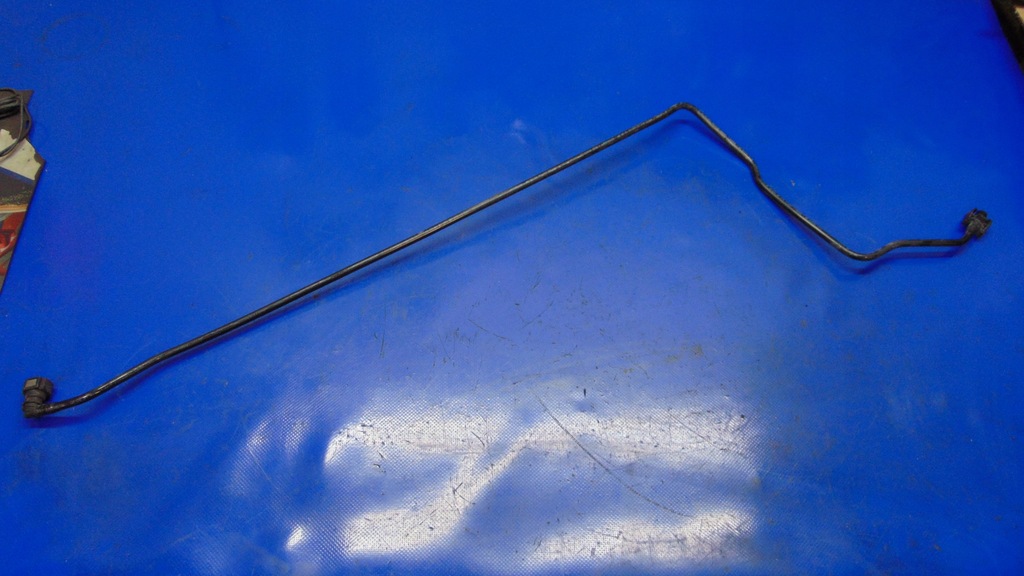 фото №1, Труба шланг повернення wody 2.2 tdci ford transit custom 12-20 rok