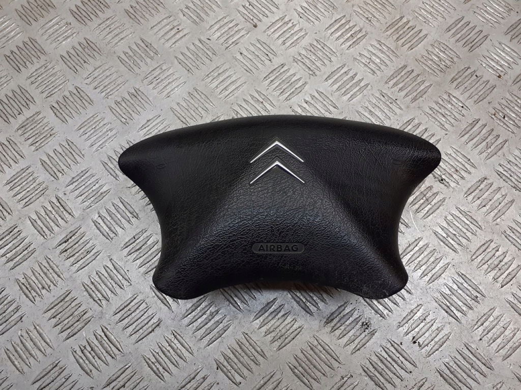 фото №1, Подушка подушка безопасности руля xsara picasso 96470413