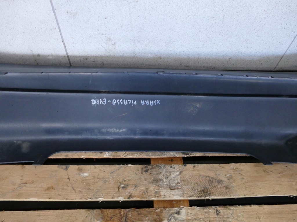 фото №9, Citroen xsara picasso i бампер задняя задний eypc