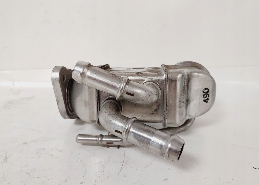 фото №1, Ford оригинальный номер jn1q-9f464-aa радиатор egr