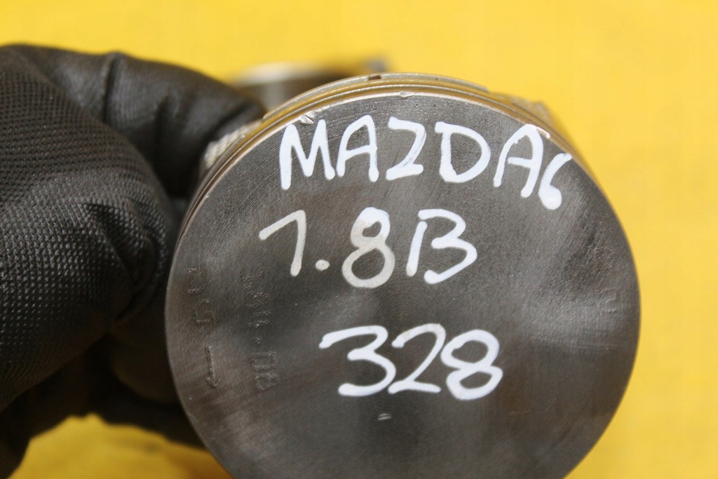 фото №10, Поршень поршні korbowó шату́н mazda 6 vi 1.8 b