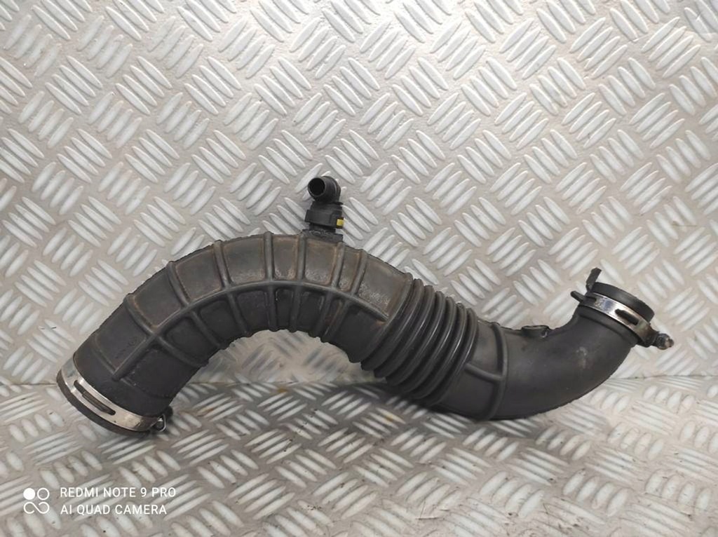 фото №1, Шланг труба wąż повітря nissan qashqai j10 renault kangoo ii 1.5 dci