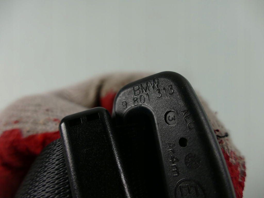 фото №2, Mini countryman s r60 pas безпеки лівий задня