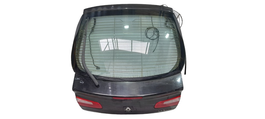 фото №1, Кришка багажника задня renault laguna ii hb