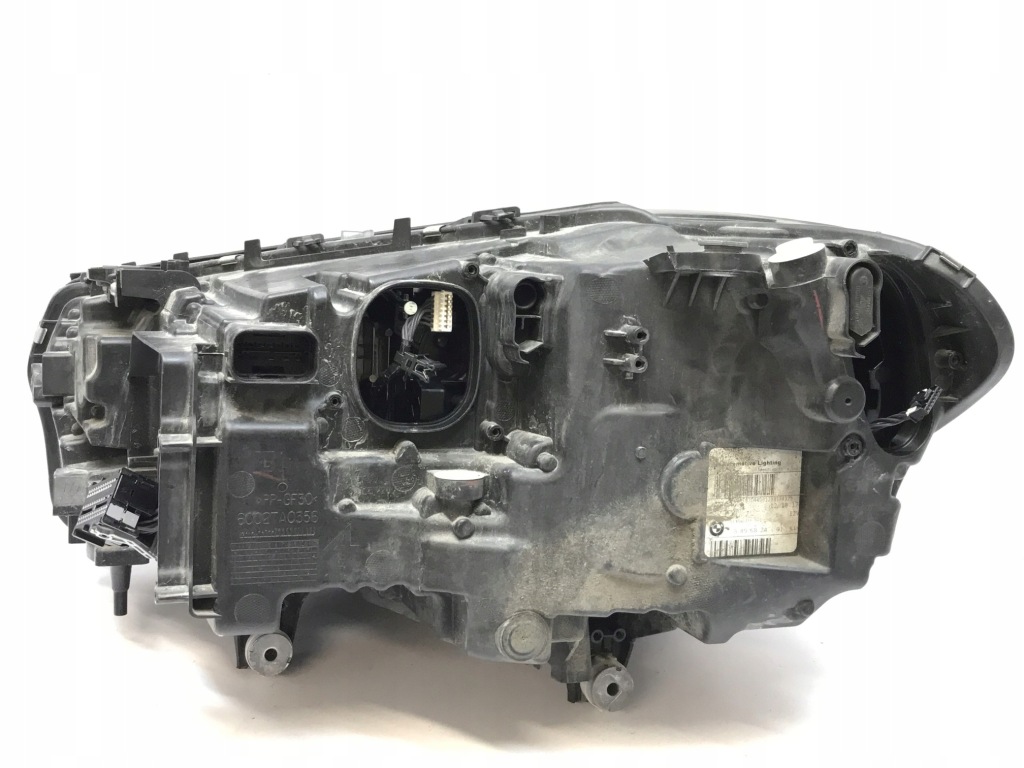 Купить Bmw x3 g01 фара перед передняя правый  full led адаптивный 8496824