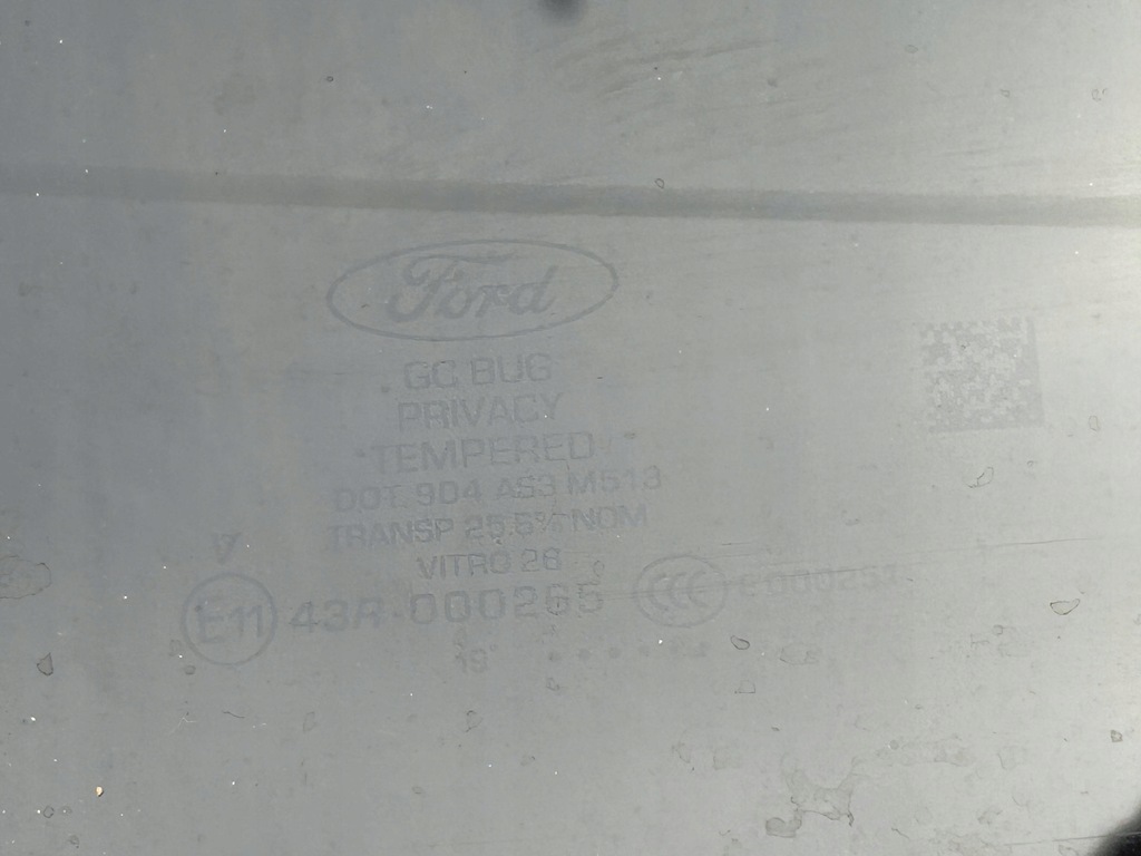 фото №10, Двері задня задні ліва повний ford explorer vi 2020r-