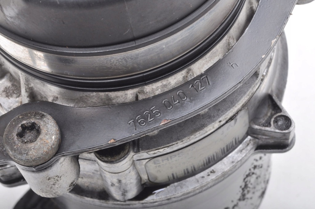 Купить Mini r50 r52 1.6 насос усилителя электрическая 7625955146