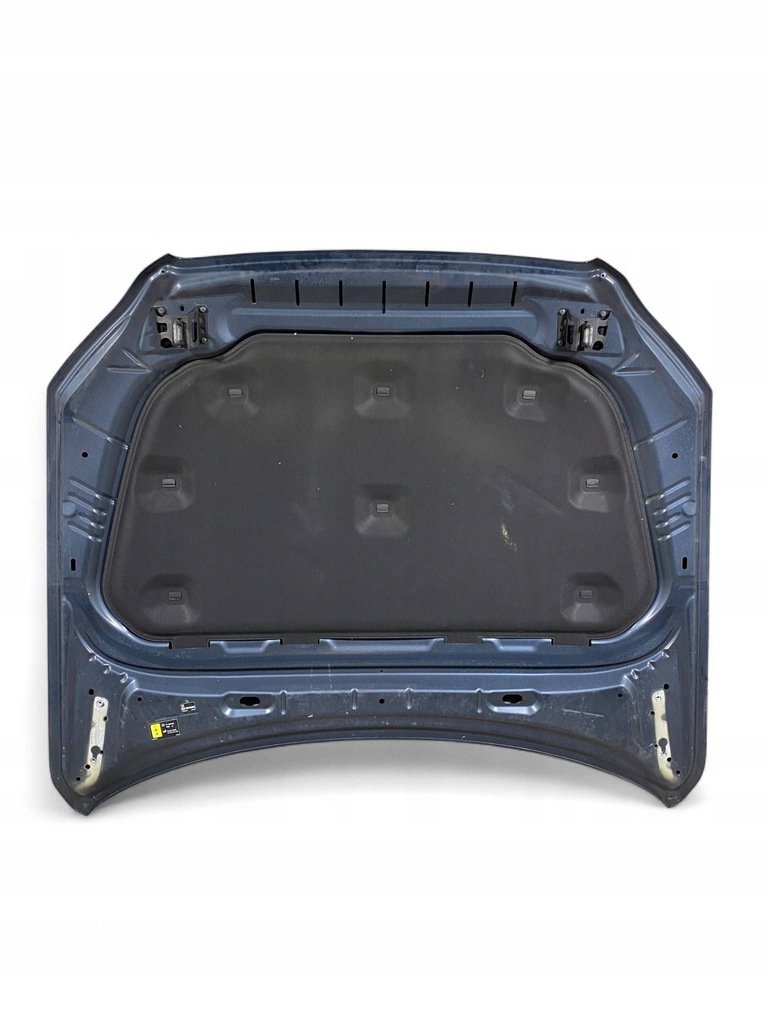 фото №8, Volvo xc60 крышка передняя / капот двигателя