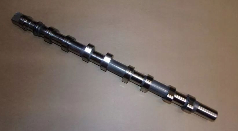 фото №3, Вал розподільного валу r master ii 2.2/2.5 dci 8200019181