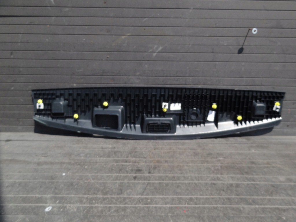 фото №4, Ford transit courier iii mk3 2024 накладка защита поперечина заднего оригинал