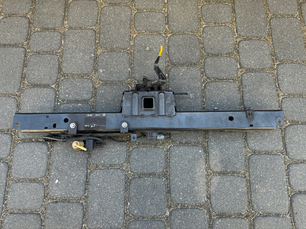 фото №1, Pas верхний балка усилитель перед opel zafira c