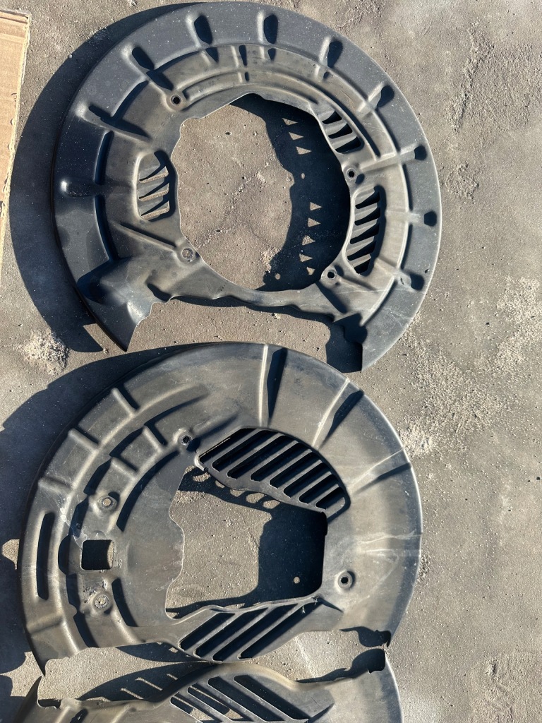 фото №11, Тормоза ceramika защита тормозные диски суппорты тормозные колодки porsche panamera 970 410mm