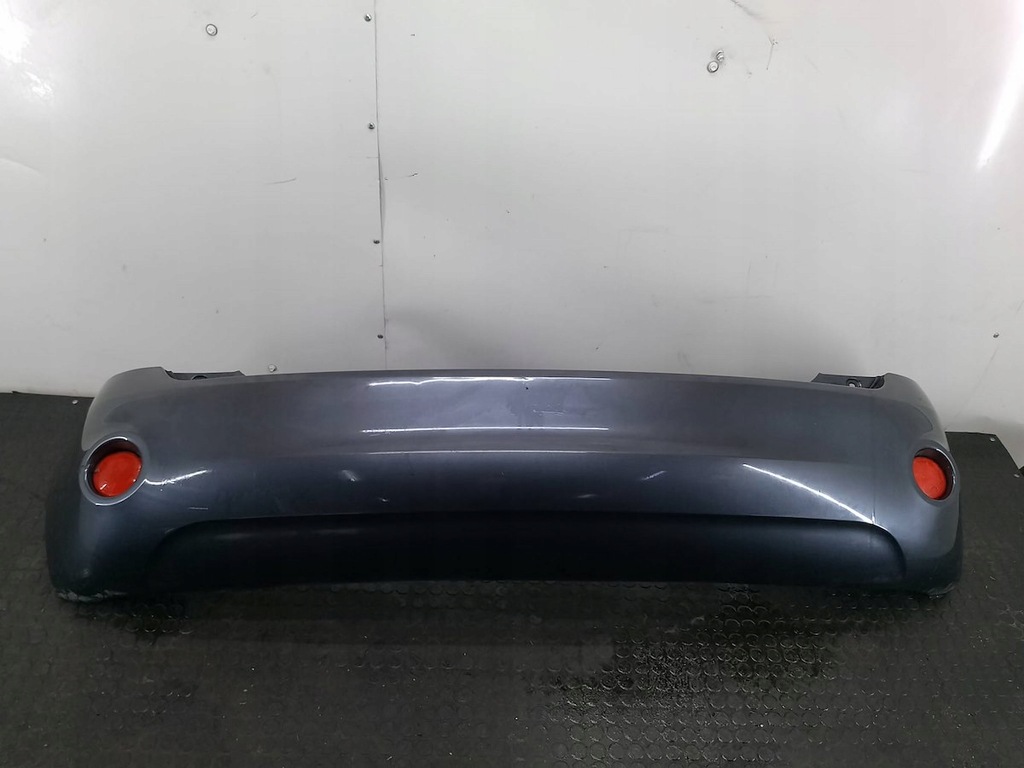 фото №1, Бампер задняя ford fiesta mk6 хэтчбек