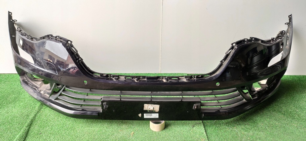 фото №1, Бампер перед передній renault talisman