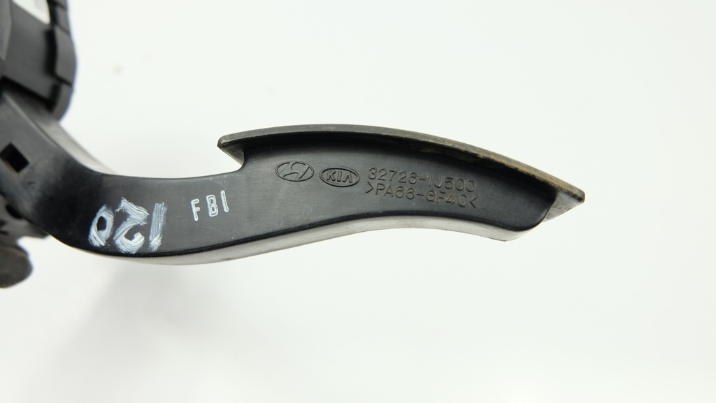 фото №6, Hyundai i20 потенциометр газа 32726-1j500