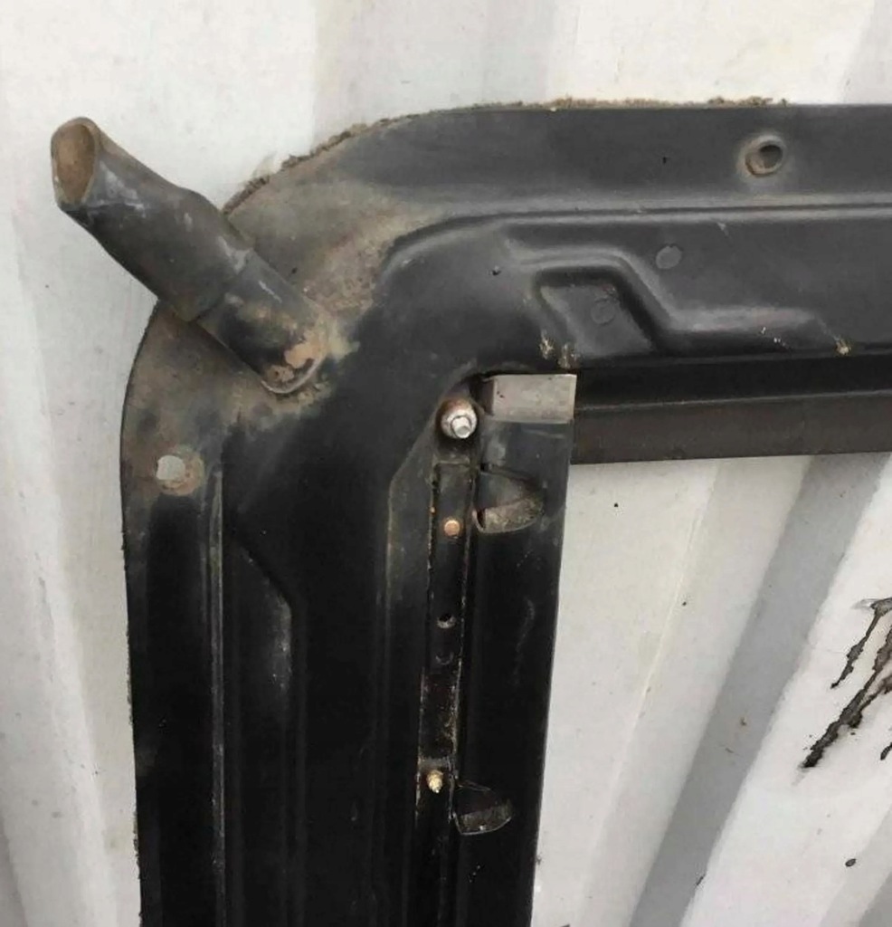 фото №11, Mercedes-benz s w126 1985 люк