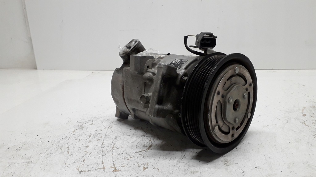 фото №1, Alfa romeo giulia компрессор кондиционера 50532278