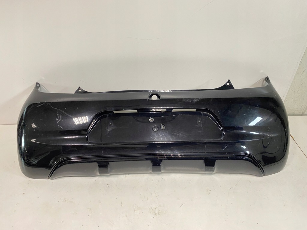 Купить Бампер задний  задний peugeot 108 2014-