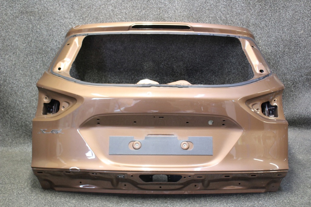 фото №1, Ford kuga mk2 12-15 кришка багажника багажника задня задня