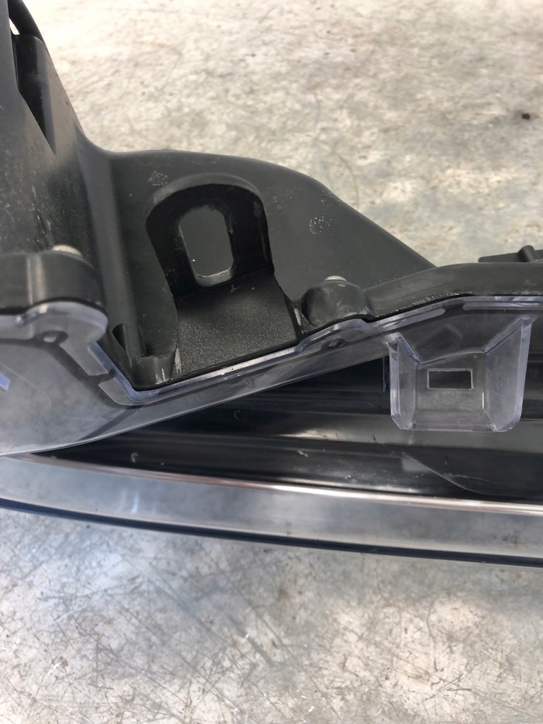 фото №10, Toyota chr c-hr лампа левый перед led 81150-f4031