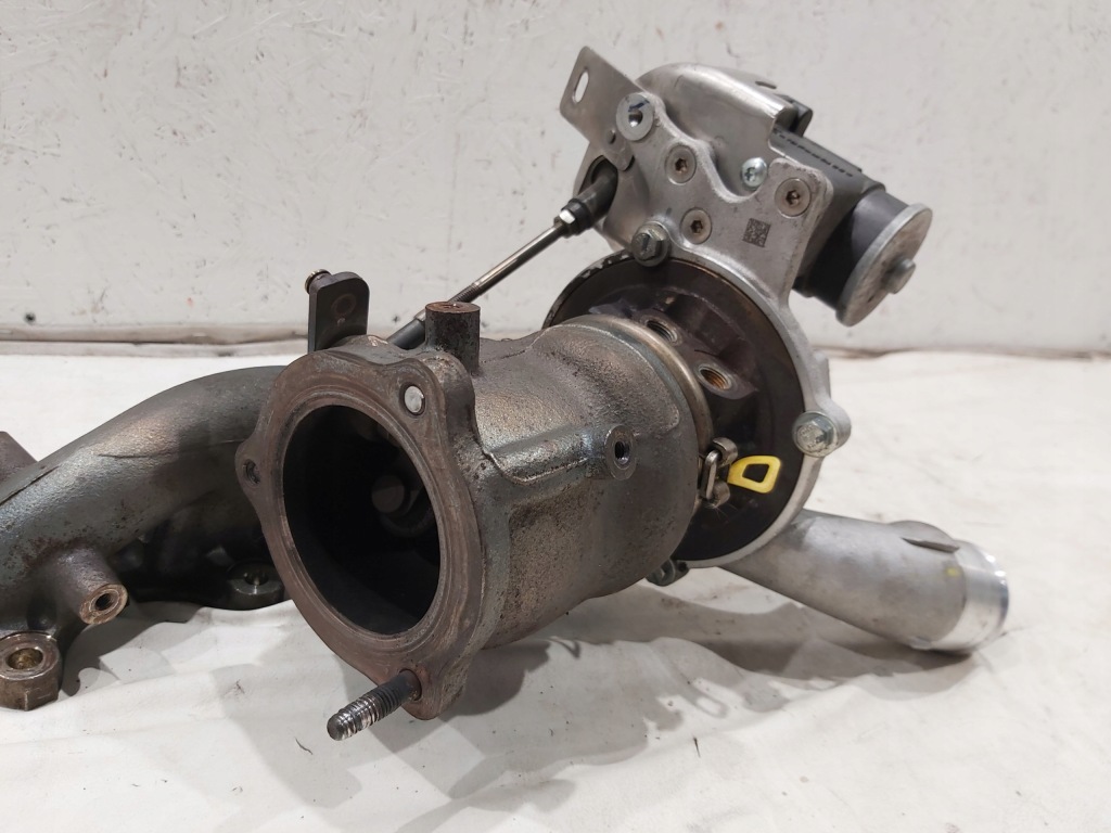 фото №6, Турбонагнетатель hyundai tucson iii 1.6tgdi 175 16391016268