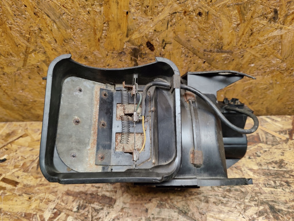 фото №6, Вентилятор обігрівача mercedes w123 1238300208