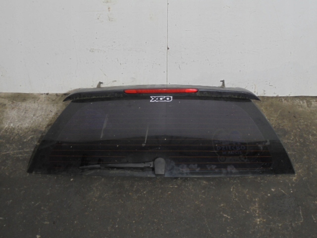 фото №8, Citroen c5 i скло задня