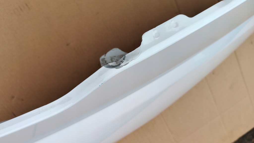 фото №10, Iveco daily крыло левый. 2018-2023.lifting. белый