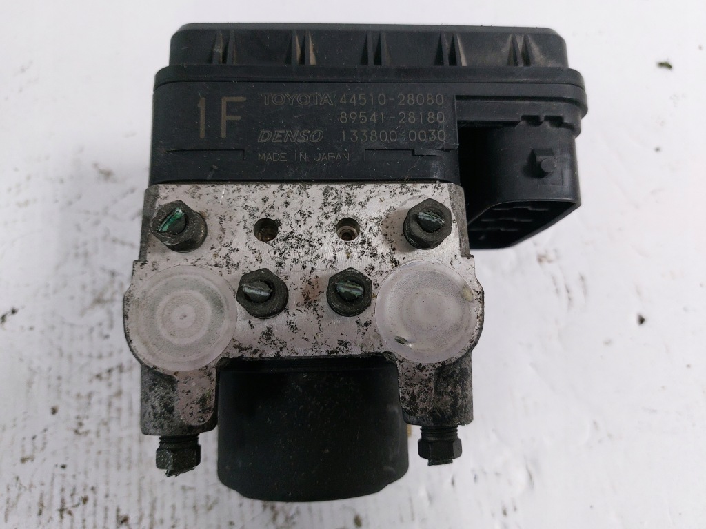 фото №1, Насос abs toyota previa 44510-28080