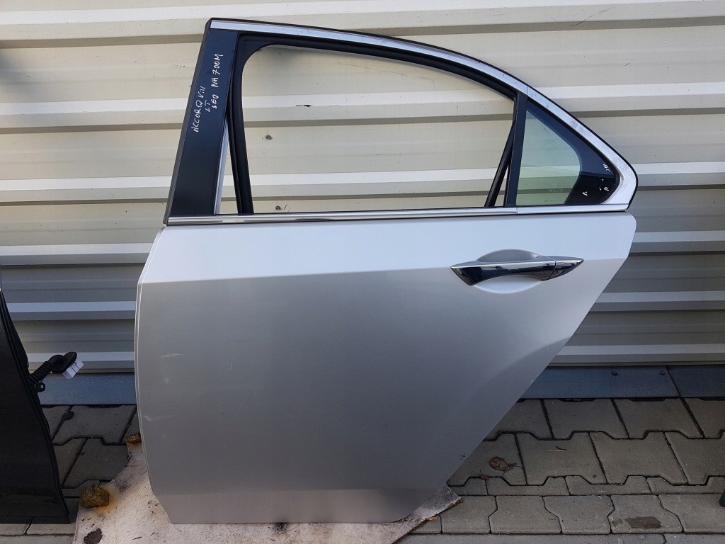 фото №1, Honda accord 8 viii 08r- sedan двері ліва задня nh700m