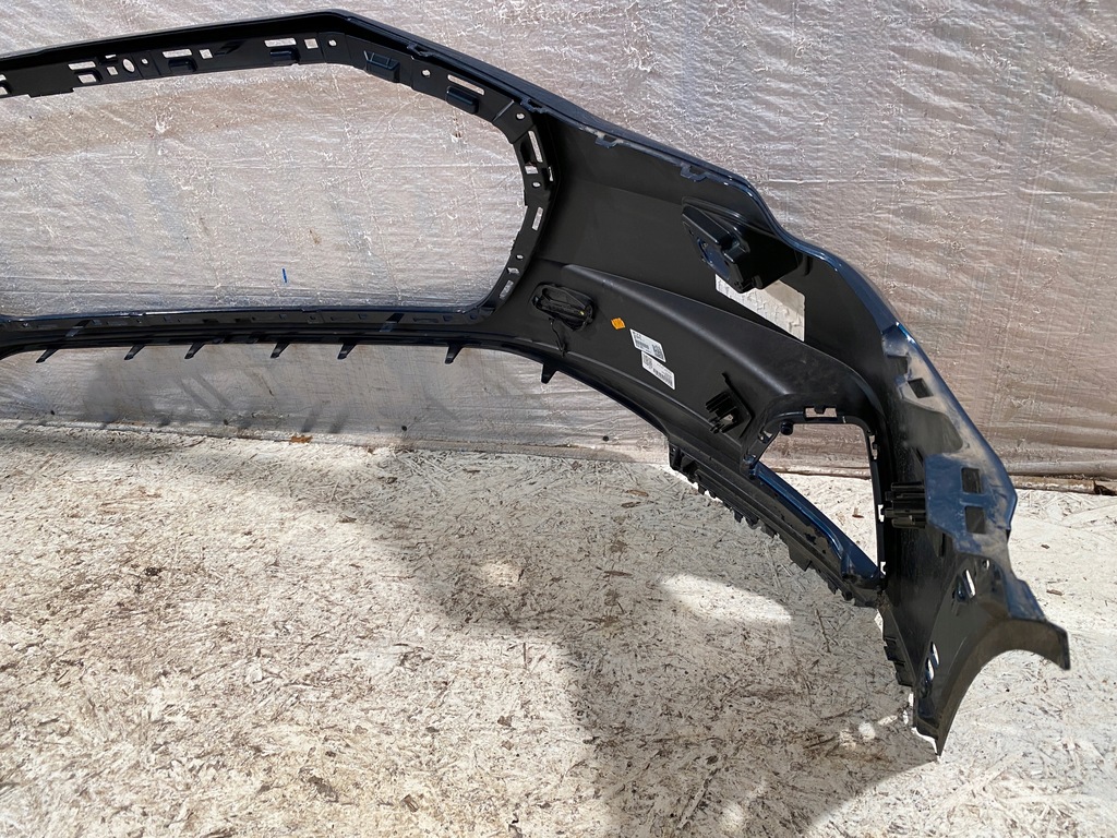 фото №10, Audi e-tron 4ke бампер перед передний 4ke807437