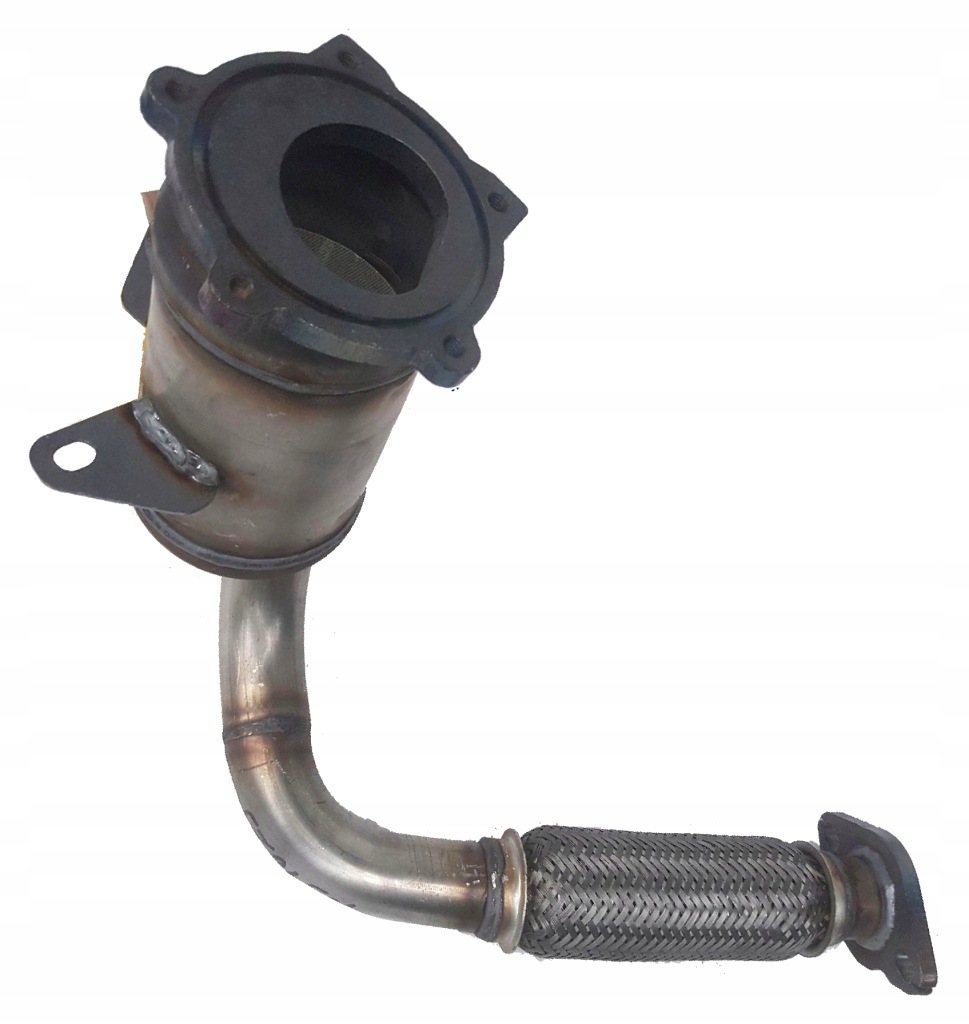 фото №1, Катализатор ford puma 1.4i 16v zh14 / fha 01/1998-