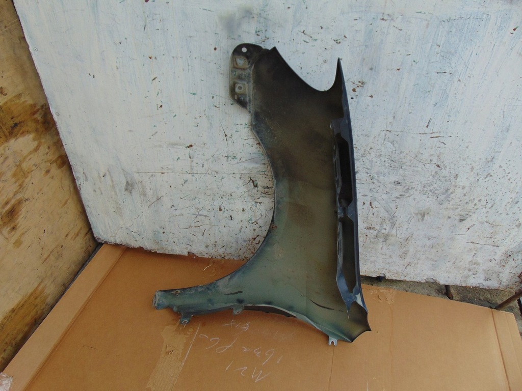 фото №14, Крыло правый перед vw golf vi lc5f