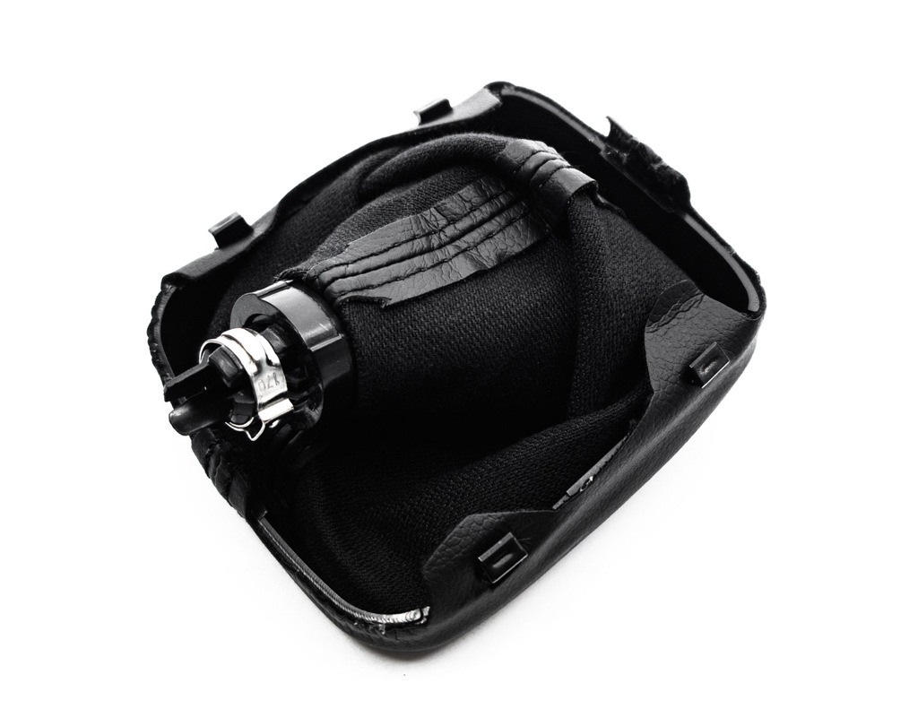 фото №10, Ручка перемикання передач чохол audi a3 8p 2003-2013