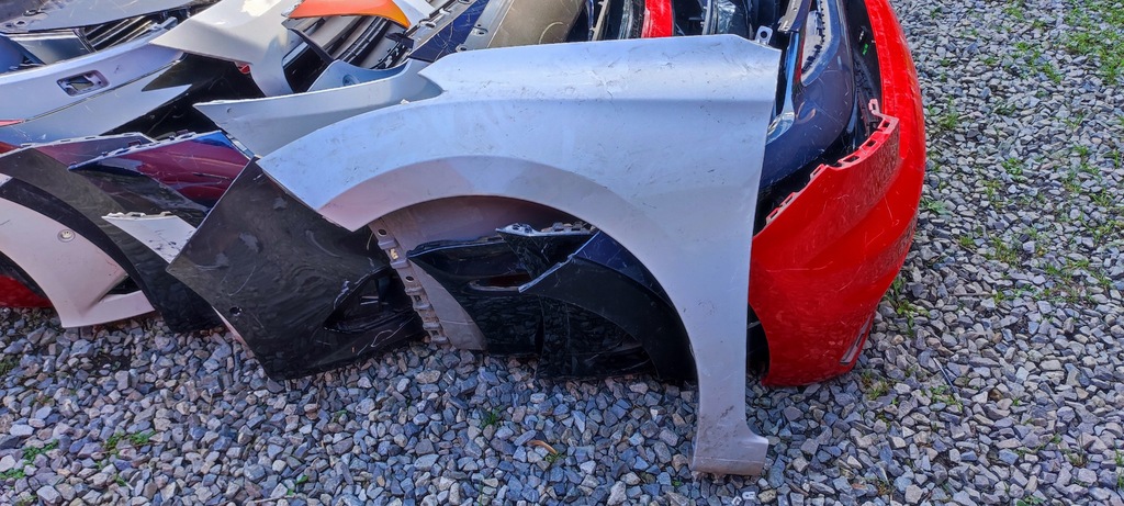 фото №1, Крыло перед hyundai i30