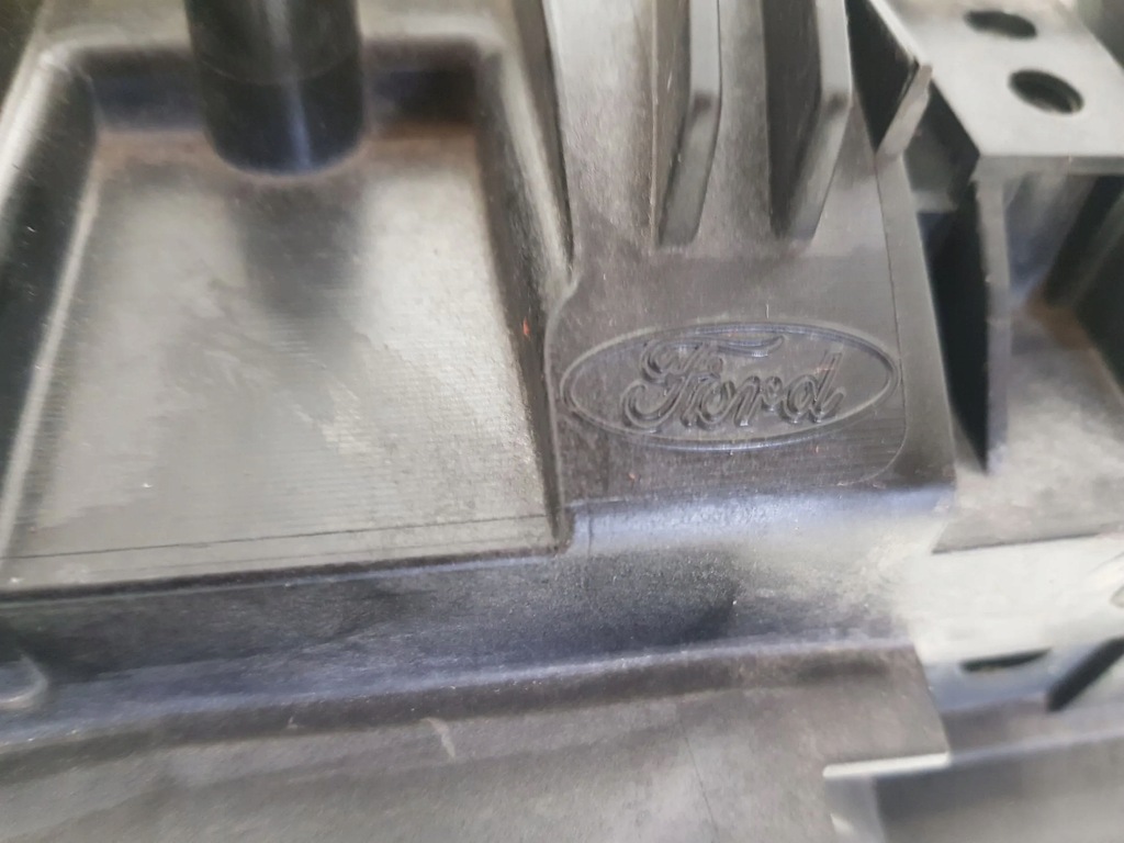 фото №13, Ford fiesta mk8 pas передний усилитель h1bb-8b041-a оригинал