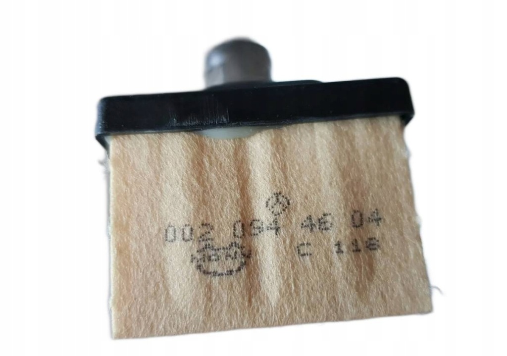 фото №1, Фильтр вентиляции коробки коленчатого вала mercedes s c126 s w126 sl r107