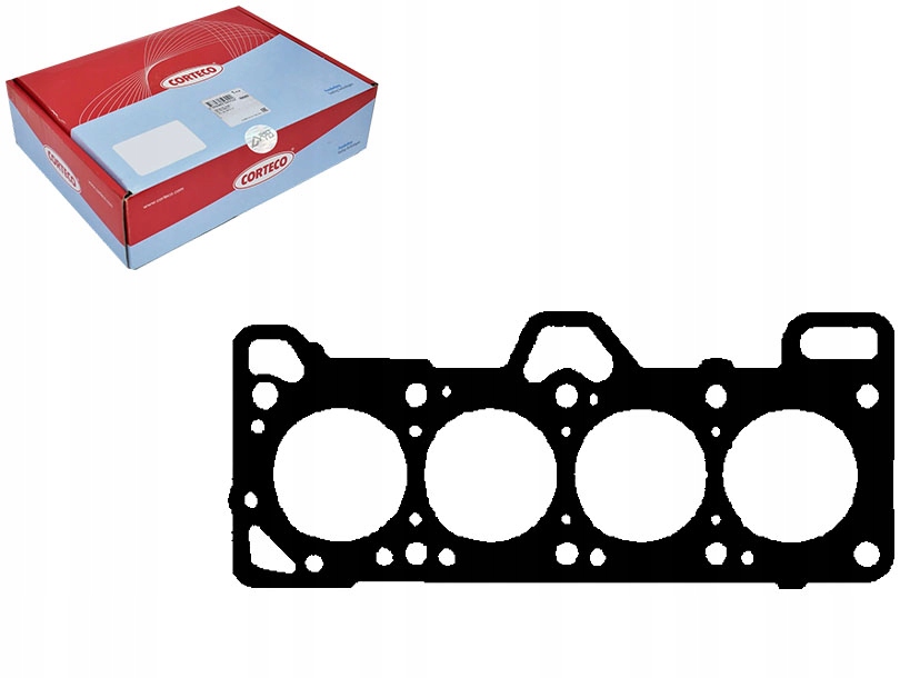 фото №1, Прокладка головки hyundai getz 1.3 tb