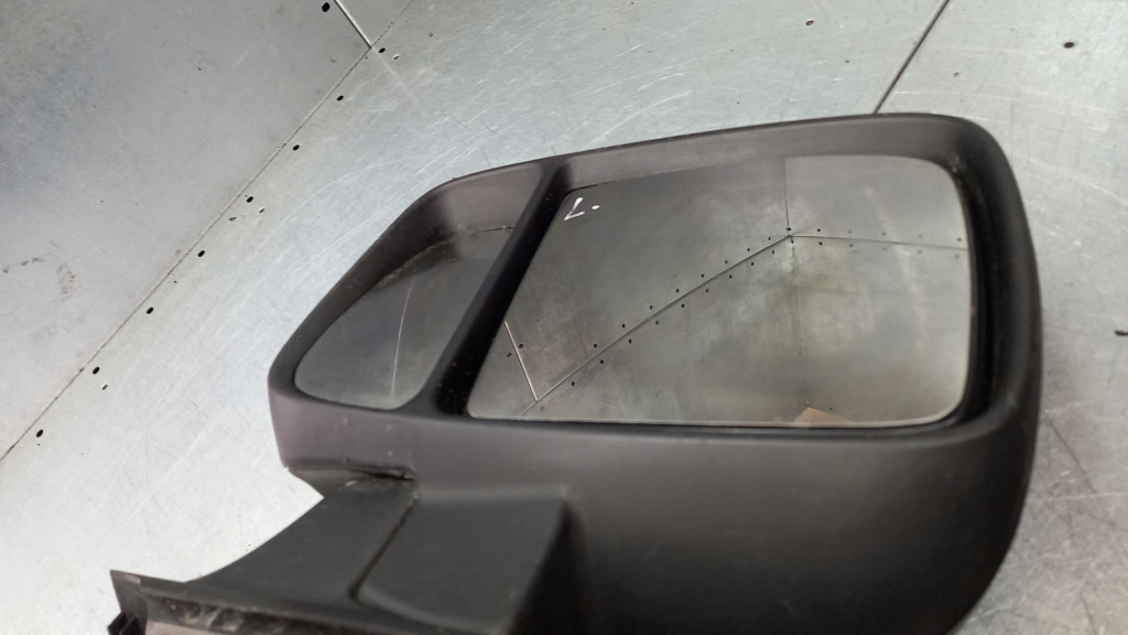 фото №6, Зеркало левая fiat scudo ii 07r 1.6d 4pin