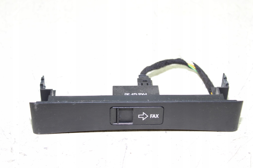 фото №1, Bmw e38 fax рамка переключатель + штекер