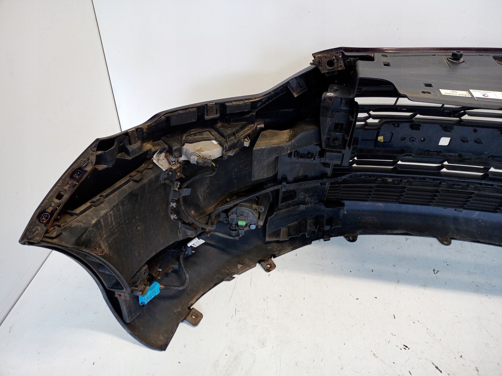 фото №8, Бампер передний kompletny led citroen ds5 erud