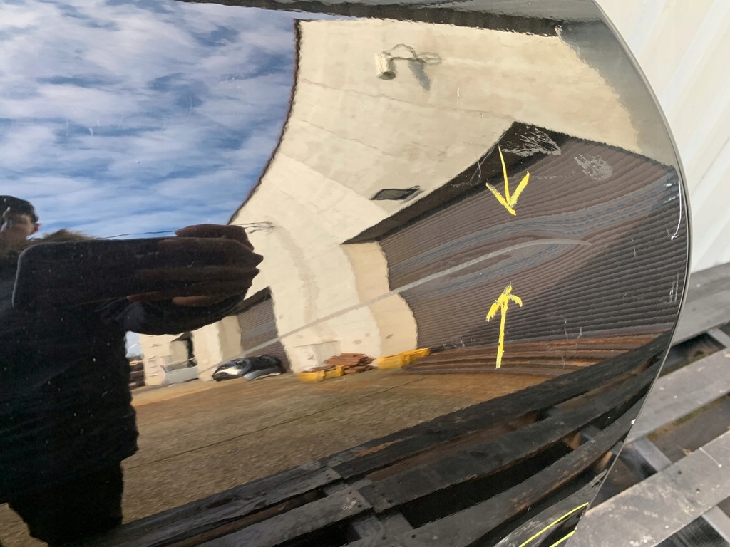 фото №5, Дверь задняя задние правое mini clubman f54