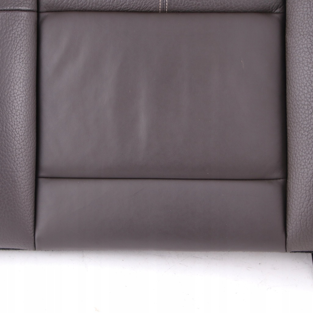 фото №10, Bmw i3 спинка сиденье левая кожаный dalbergia brown коричневые 7362919