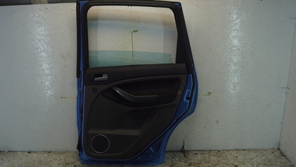 фото №16, Дверь правый задняя ford c-max mk1 lift q8